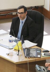 MUSCATINE SUES FORMER CITY ATTORNEY MATTHEW BRICK