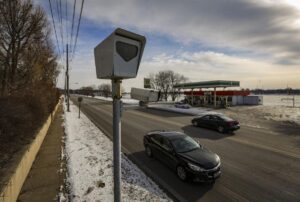 IOWA SPEED CAMERAS: SAFETY FIRST OR CASH GRAB? OR SIX OF ONE?