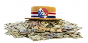 FIRST DISTRICT MORE COMPETITIVE IN FUNDRAISING THAN THE OTHER THREE IN IOWA