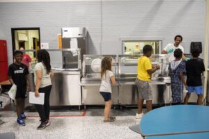 GOV KIM REYNOLDS DEDICATES $900K TO SCHOOL FOOD-ASSISTANCE GRANTS