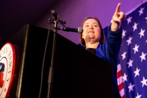IOWA AG BRENNA BIRD JOINS OTHER STATES IN AIMING LEGAL SUIT AGAINST BIDEN-HARRIS ADMIN