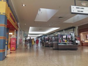 CAN NORTHPARK MALL BE REBORN?