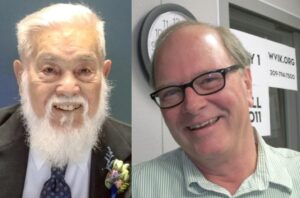 RIP: TANILO SANDOVAL AND JAY HAROLD PEARCE