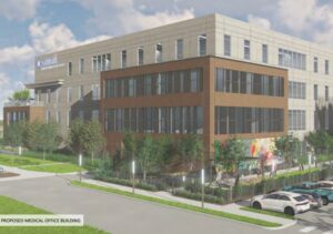 NEW HOSPITAL IN BETTENDORF? CITY DISCUSSING REZONING PROPERTY