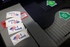 SCOTT CTY DEMOCRATS POISED TO GRAB HOUSE SEAT IN ABSENCE OF REPUBLICAN OPPPONENT