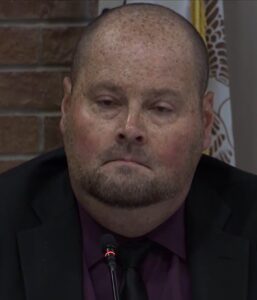 SGT JOSH WALL’S “SECRET” INVESTIGATION INTO SCOTT CTY SHERIFF TIM LANE’S WIFE RULED OVER THE LINE BY CIVIL COMMISSION