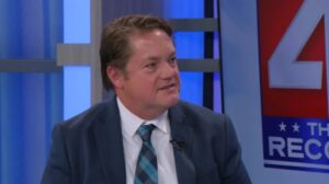 CHALLENGER MATT TRIMBLE ACCUSES INCUMBENT AUDITOR KERRI TOMPKINS OF NOT FOLLOWING LAW