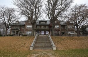 BETTENDORF PREP SCHOOL IN 140-YEAR-OLD MANSION WANTS A NEW NAME FOR ITS BIRTHDAY