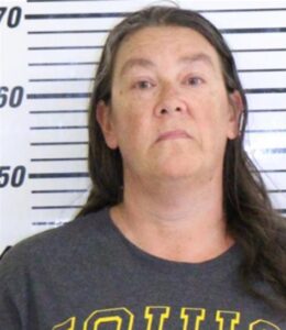 J’ACCUSE. . .! DAVENPORT WOMAN ARRESTED, ACCUSED OF EMBEZZLING OVER $275K