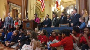 DID IOWA DEMOCRATS JUKE THE STATS ON RURAL SCHOOL CLOSURES?