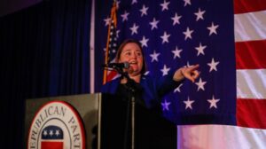 IOWA AG BRENNA BIRD UPBRAIDS BIDEN-HARRIS, LULAC FOR “THREATENING ELECTION INTEGRITY”
