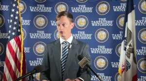IOWA AUDITOR ROB SAND FIRES BACK AT ACCUSATIONS OF HANDLING OF $53M JUDICIAL ERROR
