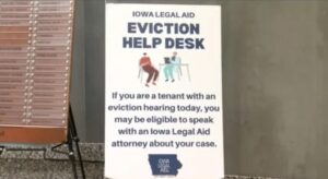 DAVENPORT CONSIDERS “GROUNDBREAKING” RULES FOR LANDLORDS AMIDST SCOTT CTY EVICTION CRISIS