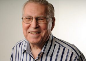GERALD “JERRY” BUTTS RIP