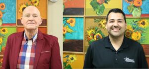DUELLING POLLS: KEN CROKEN AND JOSUÉ RODRIGUEZ MAKE THEIR APPEALS TO DIST 97