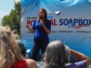 CHRISTINA BOHANNAN SEEKS RECOUNT