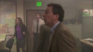 WHAT IF THE FIRE STARTS SHOOTING AT YOU?