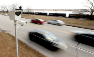 DAVENPORT OFFICIALS WORK TO ALIGN TRAFFIC CAMERA FINES W STATE LAW