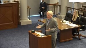 SCOTT CTY TRANSPARENCY ARGUMENTS BEFORE IOWA SUPREME COURT