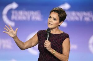 NORTH SCOTT HIGH GRAD KARI LAKE TO LEAD US VOICE OF AMERICA