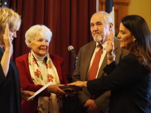 SCOTT CTY SHERIFF TIM LANE TO LT GOV CHRIS COURNOYER: NOT LETTING THIS GO