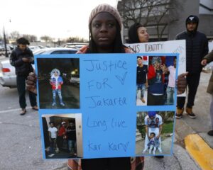 ROCK ISLAND POLICE SHOOTING-DEATH 01/05 LEADS TO PROTEST