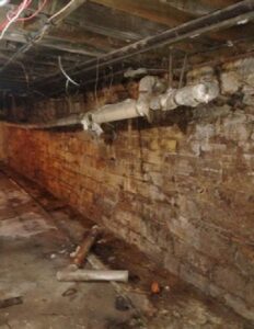 DAVENPORT DISPUTES AUTHENTICITY OF PROPERTY PHOTOS SHOWING EVIDENT DECAY