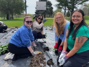 QC COMM FOUNDATION AWARDS $300,000 TO TAPESTRY FARMS