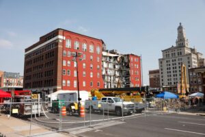 DOWNTOWN DAVENPORT RESIDENTS FEEL UNSAFE: SURVEY