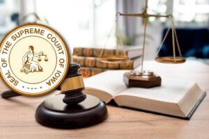 IOWA SUPREME COURT RULES PUBLIC SHOULD HAVE ACCESS TO SCOTT CTY APPLICATIONS