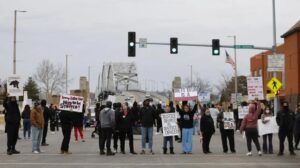 ROCK ISLAND MEETINGS CANCELED DUE TO PROTESTS