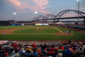 QC RIVER BANDITS SEEK THREE-PEAT FOR “BEST MINOR LEAGUE BALLPARK”