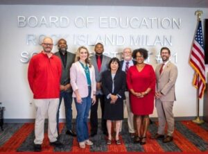 ROCK ISLAND-MILAN SCHOOL BOARD: WE’RE GOING TO CHOOSE OUR PRINCIPALS IN-HOUSE, IF YOU DON’T MIND