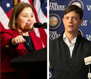 DAVENPORT A FLASHPOINT IN CLASH BETWEEN IOWA AUDITOR ROB SAND, AG BRENNA BIRD