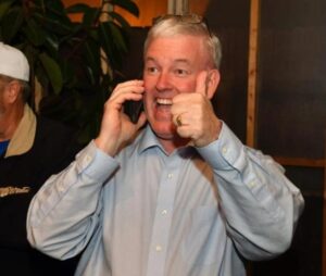 MIKE MATSON WON’T SEEK REELECTION
