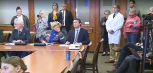 WOULD IOWA BAN ON VACCINES “CRIMINALIZE THE PRACTICE OF MEDICINE”?