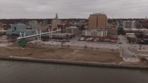 DAVENPORT SET TO BREAK GROUND ON MULTIMILLION DOLLAR RIVERFRONT PROJECT