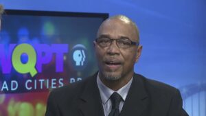 ASHLEY HARRIS WINS ROCK ISLAND MAYORAL RACE IN UPSET VICTORY