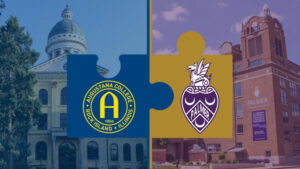 AUGUSTANA, PALMER COLLEGES INK DEAL TO LAUNCH DUAL-DEGREE PROGRAM