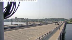 BETTENDORF PLANNING FOR CAMERA SECURITY SYSTEM NEAR I-74 BRIDGE AREA