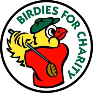BIRDIES FOR CHARITY 2025 UNDERWAY