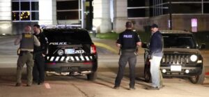 BOMB-THREAT SUSPECT TO SCOTT CTY COURTHOUSE: PSYCH!