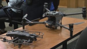 MOLINE POLICE ANNOUNCE: DEPLOY THE DRONES!