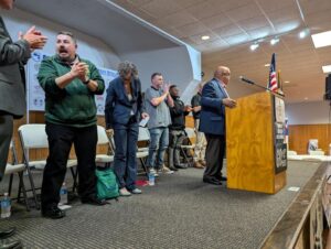 LOCAL UNION WARNS OF TRUMP ADMIN JOB-CUTS