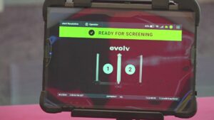 PAYING FOR ITSELF? WEAPONS DETECTOR FLAGS ROCKY STUDENT PACKING HEAT
