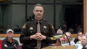 RICO SHERIFF DARREN HART WON’T SEEK RE-ELECTION