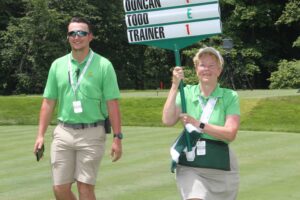 JOHN DEERE CLASSIC NEEDS VOLUNTEERS