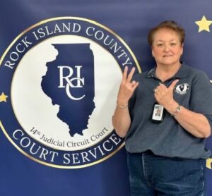 FORMER RICO EMPLOYEE CHARGED W STEALING MORE THAN $900K