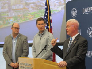 DAVENPORT LEADERS GIVE TESTIMONY IN SCOTT CTY LAWSUIT 05/20