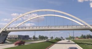 BETTENDORF APPROVES PLANS FOR NEW PEDESTRIAN BRIDGE AT TBK BANK SPORTS COMPLEX